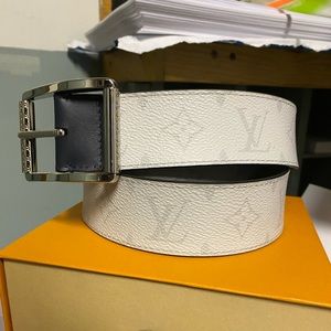 Louis Vuitton belt